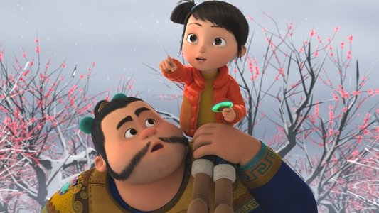 小门神