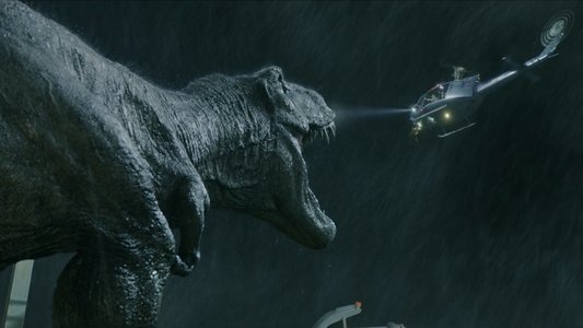 Jurassic World: Fallen Kingdom