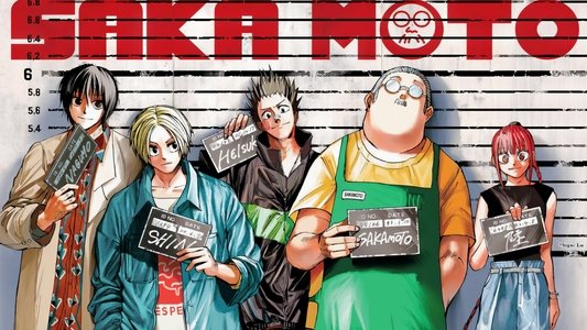 SAKAMOTO DAYS