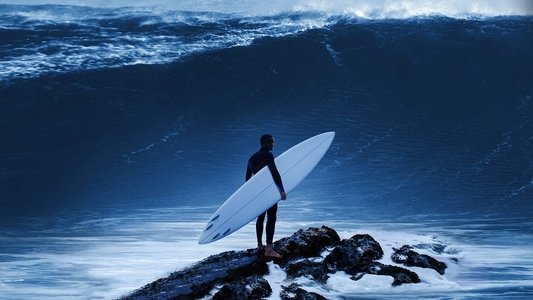 100 Foot Wave