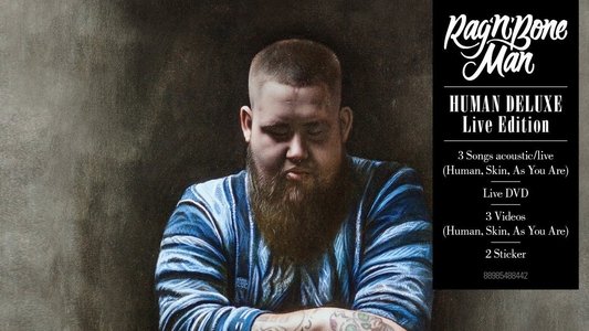 Rag'n'bone Man - Live At Swr3 New Pop Festival 2017