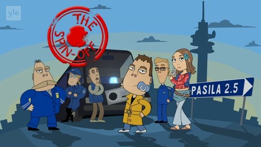 Pasila 2.5 - The Spin-Off