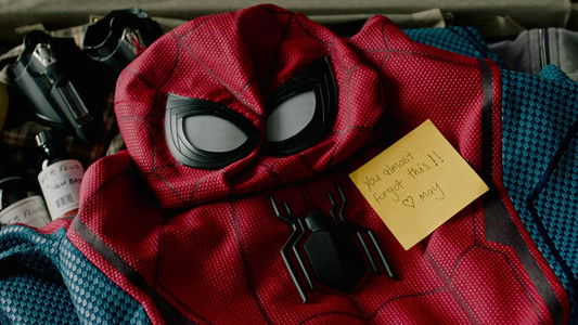 Spider-Man: Far From Home