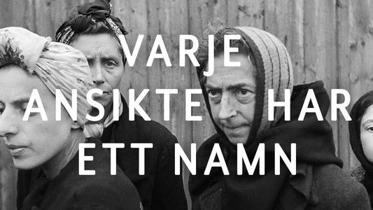 Varje ansikte har ett namn