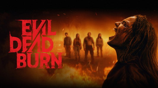 Evil Dead Burn