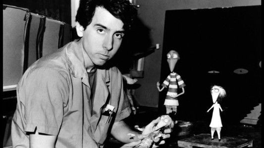 Tim Burton : un monstre de cinéma