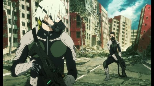 アニメ『怪獣８号』第１期総集編／同時上映「保科の休日」