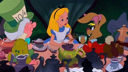 Alice in Wonderland