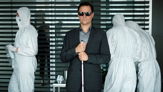Blind ermittelt: Endstation Zentralfriedhof