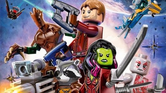 LEGO Marvel Super Heroes: Guardians of the Galaxy - The Thanos Threat