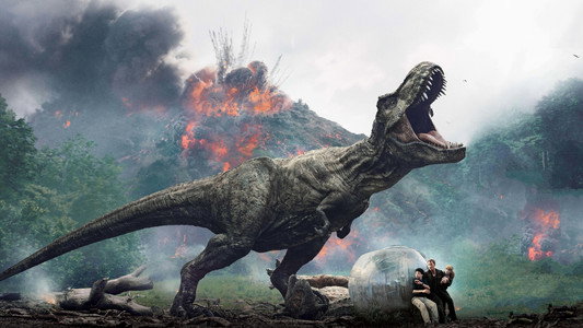 Jurassic World: Fallen Kingdom
