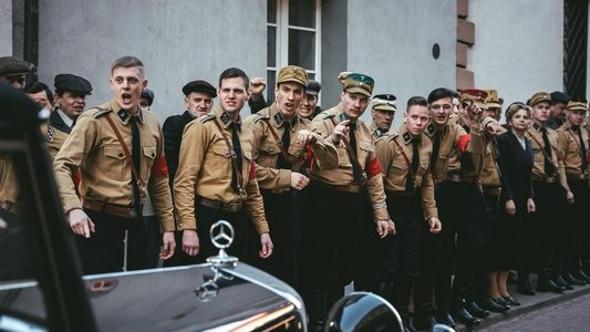 Rise of the Nazis