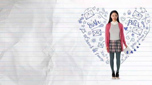 To All the Boys I've Loved Before