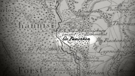Im Rücken der Geschichte - Die verlorenen Dörfer von Masuren