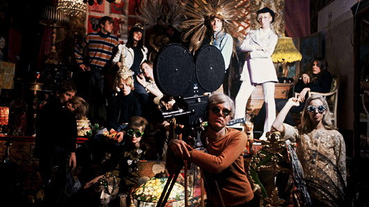 Andy Warhol's America