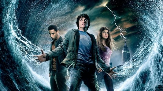 Percy Jackson & the Olympians: The Lightning Thief