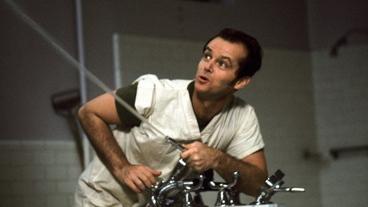 One Flew Over the Cuckoo's Nest