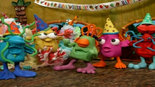 Play-Doh Presents: Doh-Doh Island Adventures