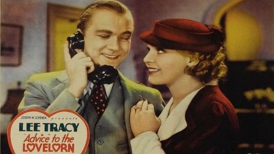 Advice to the Lovelorn