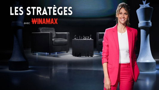 Les stratèges avec Winamax