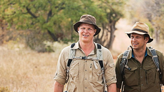Johnnie & Mattias på avvägar