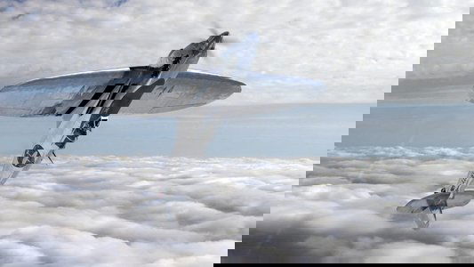 Silver Spitfire: The Longest Flight