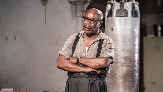 National Theatre Live: Golden Boy
