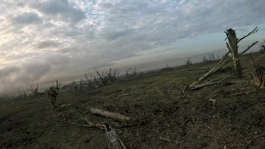 2000 Meters to Andriivka