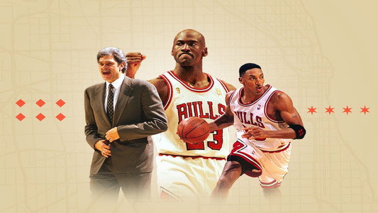 NBA Dynasty - Chicago Bulls