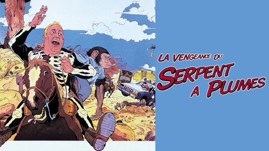 La Vengeance du serpent à plumes