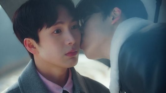 최애가 나타났다?!