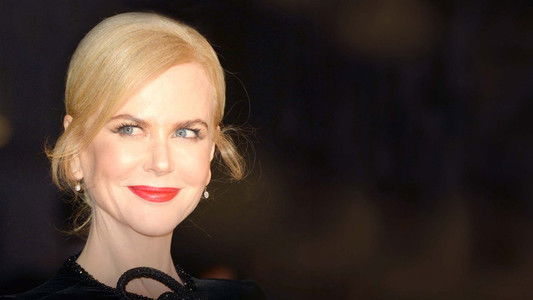 Nicole Kidman : les yeux grand ouverts