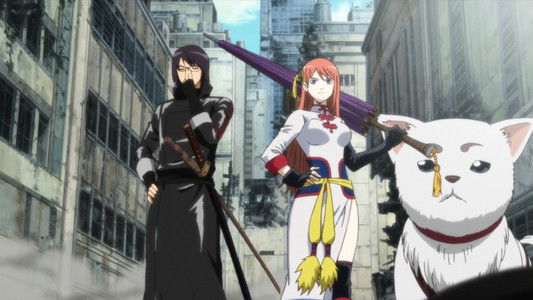 劇場版 銀魂 完結篇 万事屋よ永遠なれ