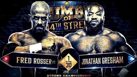 NJPW Rumble on 44th Street