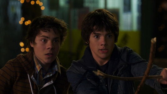 My Babysitter's a Vampire