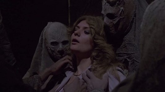 Más allá del terror