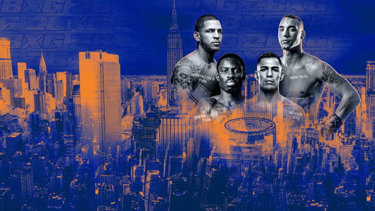 Zuffa Boxing 09