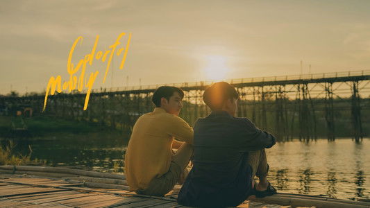 ทำนองรักจากปลายพู่กัน