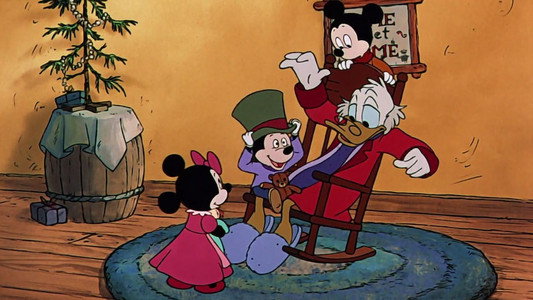 Mickey's Christmas Carol