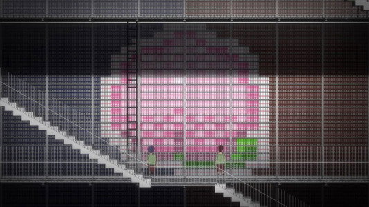 劇場版 RE:cycle of the PENGUINDRUM 前編 君の列車は生存戦略
