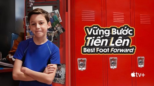 Best Foot Forward