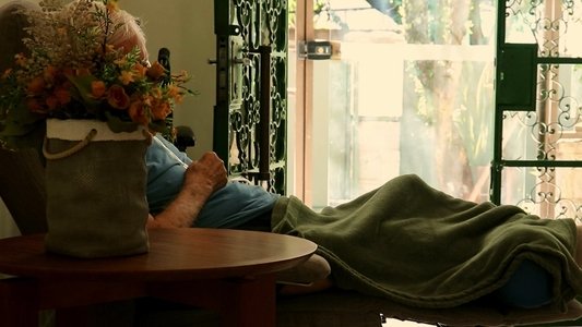Chá da Tarde: Um Olhar Sobre o Envelhecer