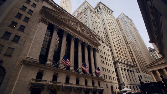 Money, Power & Wall Street