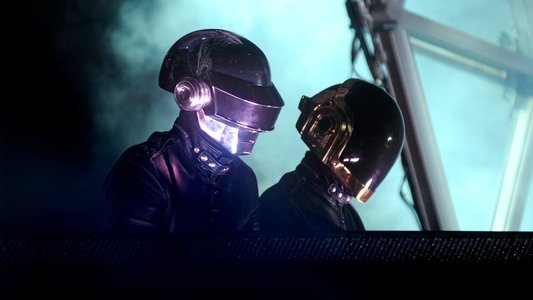 Daft Punk - Alive 2007 - Live Album Concert à Paris