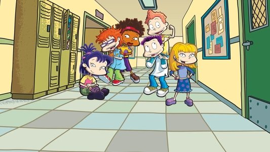 All Grown Up!