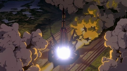 王立宇宙軍 オネアミスの翼