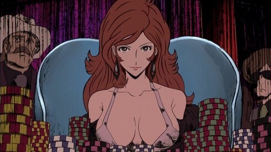 LUPIN the Third ～峰不二子という女～