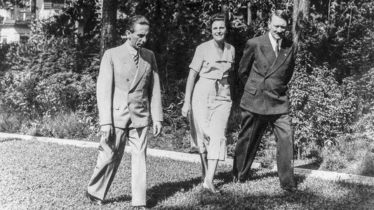 Leni Riefenstahl – Das Ende eines Mythos