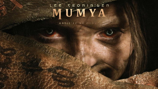 Lee Cronin's The Mummy