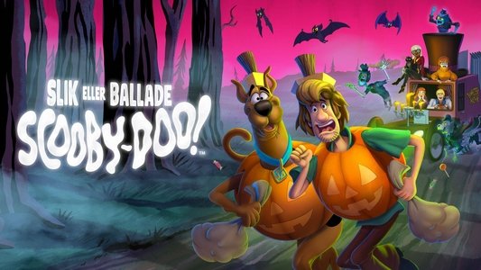 Trick or Treat Scooby-Doo!